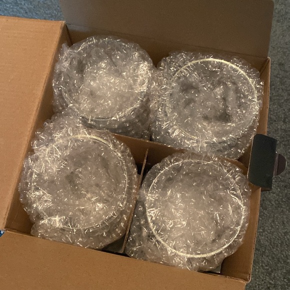 NIB Bodum Pavina Coffee Latte Wine Double walled glassware - Picture 2 of 6